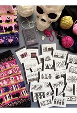 Pacific Knit Co Doodle Deck - Spellbound Pacific Knit Co Doodle Deck - Spellbound