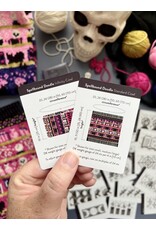 Pacific Knit Co Doodle Deck - Spellbound Pacific Knit Co Doodle Deck - Spellbound