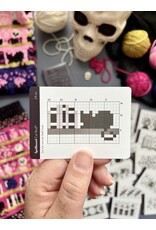 Pacific Knit Co Doodle Deck - Spellbound Pacific Knit Co Doodle Deck - Spellbound