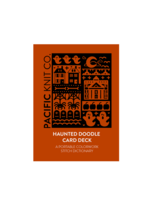 Pacific Knit Co Doodle Deck - Haunted