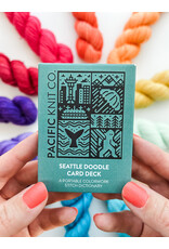 Pacific Knit Co Doodle Deck - Seattle [RETIRED]