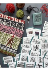 Pacific Knit Co Doodle Deck - Seattle [RETIRED]