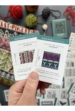 Pacific Knit Co Doodle Deck - Seattle [RETIRED]