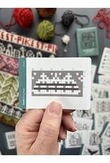 Pacific Knit Co Doodle Deck - Seattle [RETIRED]