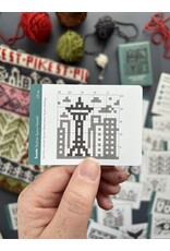 Pacific Knit Co Doodle Deck - Seattle [RETIRED]