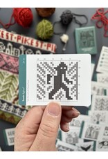 Pacific Knit Co Doodle Deck - Seattle [RETIRED]