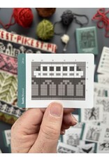 Pacific Knit Co Doodle Deck - Seattle [RETIRED]