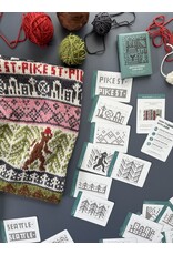 Pacific Knit Co Doodle Deck - Seattle [RETIRED]