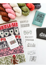 Pacific Knit Co Doodle Deck - Seattle [RETIRED]