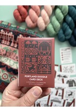 Pacific Knit Co Doodle Deck - Portland [RETIRED]