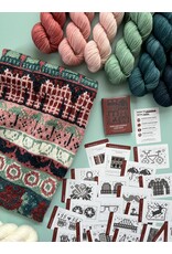 Pacific Knit Co Doodle Deck - Portland [RETIRED]