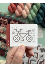 Pacific Knit Co Doodle Deck - Portland [RETIRED]