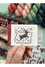 Pacific Knit Co Doodle Deck - Portland [RETIRED]