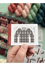 Pacific Knit Co Doodle Deck - Portland [RETIRED]