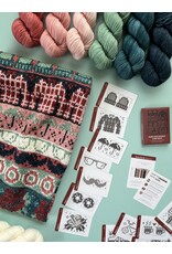 Pacific Knit Co Doodle Deck - Portland [RETIRED]