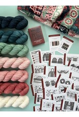 Pacific Knit Co Doodle Deck - Portland [RETIRED]