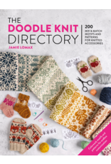 The Doodle Knit Directory: 200 Playful Colorwork Motifs for The Doodle Knit Directory: 200 Playful Colorwork Motifs for