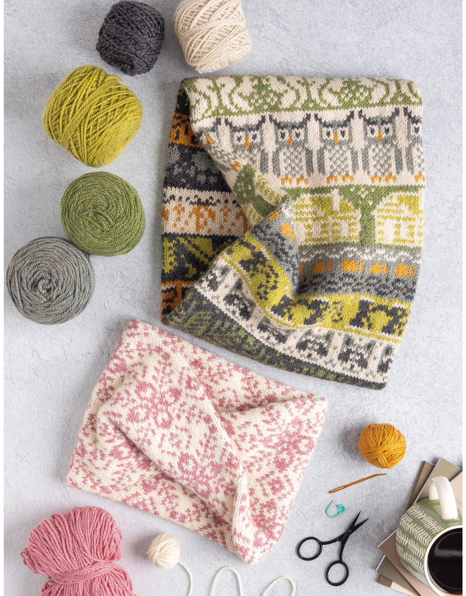 The Doodle Knit Directory: 200 Playful Colorwork Motifs for The Doodle Knit Directory: 200 Playful Colorwork Motifs for
