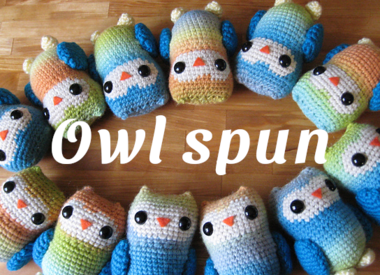Owl Spun & Wooly Boards