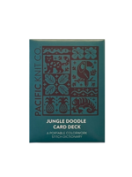 Pacific Knit Co Doodle Deck - Jungle