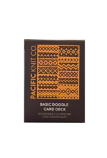 Pacific Knit Co Doodle Deck - Basic