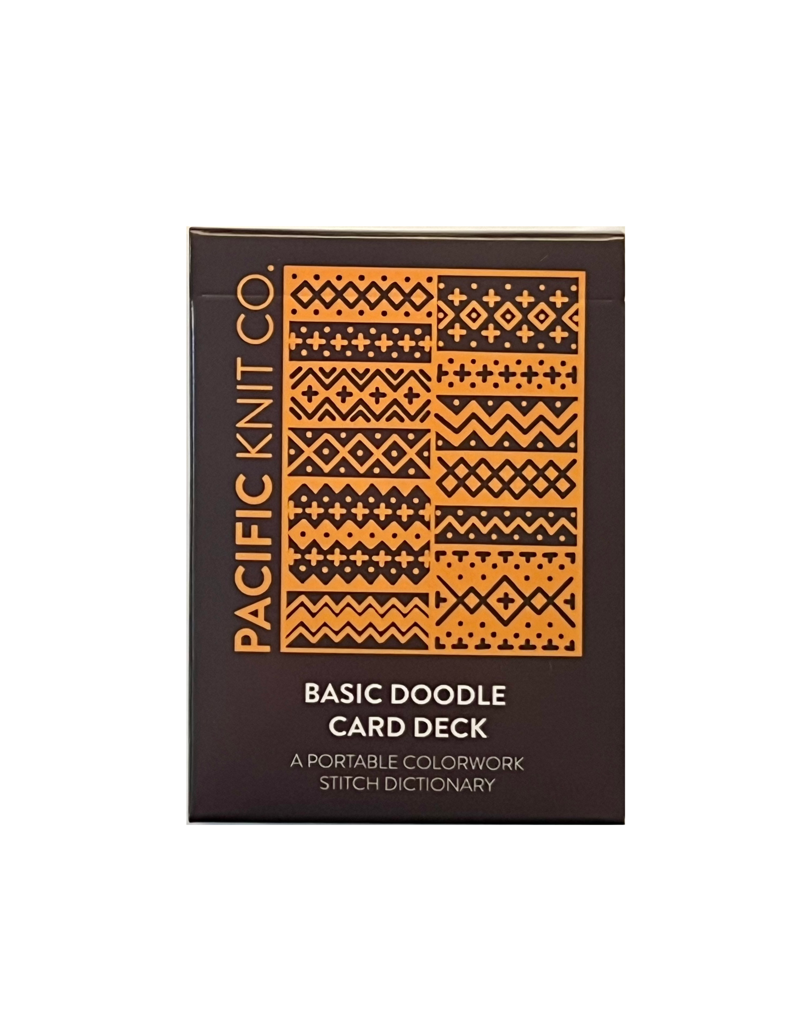 Pacific Knit Co Doodle Deck - Basic