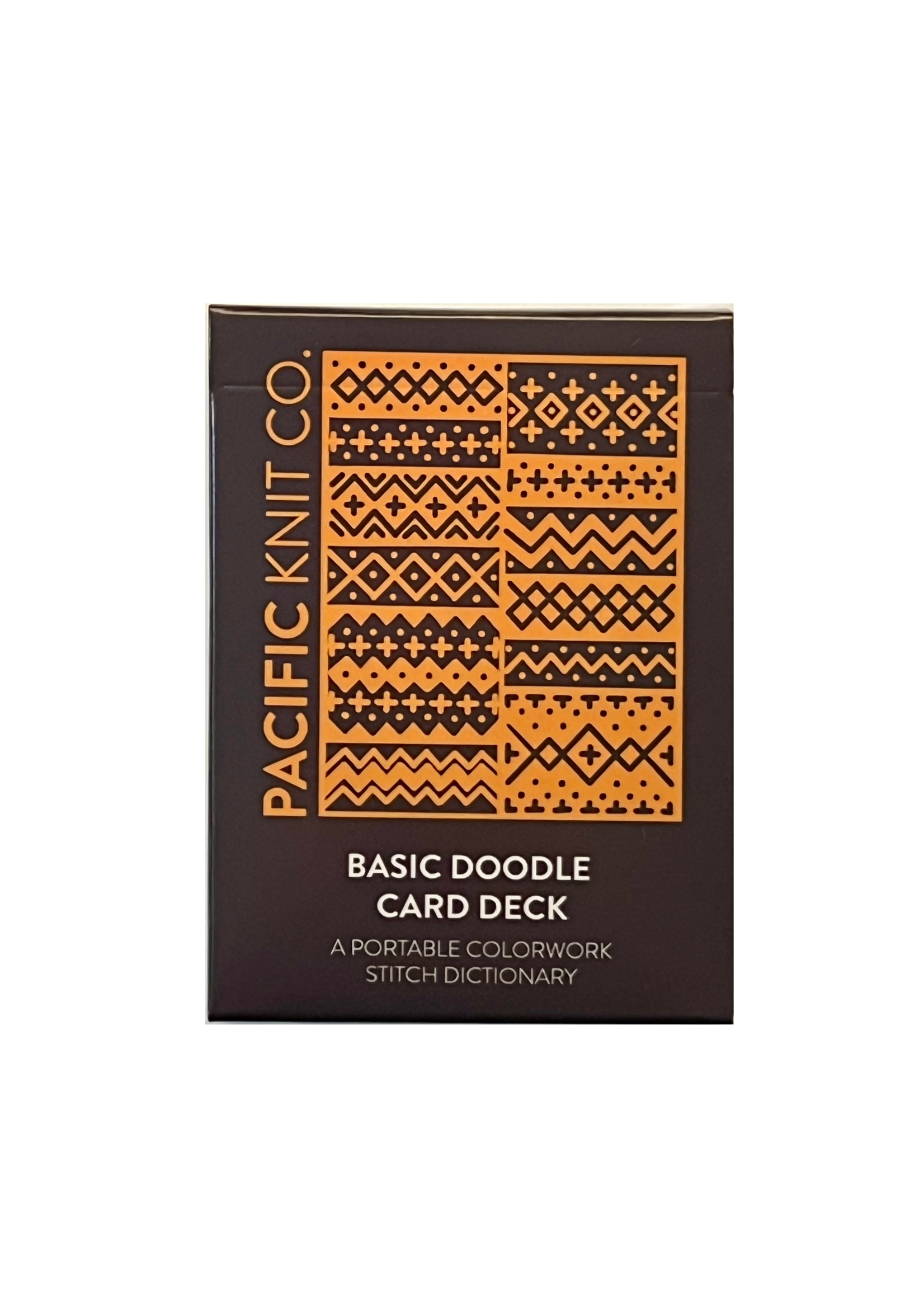 Pacific Knit Co Doodle Deck - Basic
