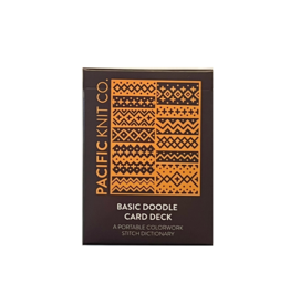 Pacific Knit Co Doodle Deck - Basic