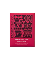 Pacific Knit Co Doodle Deck - Baking