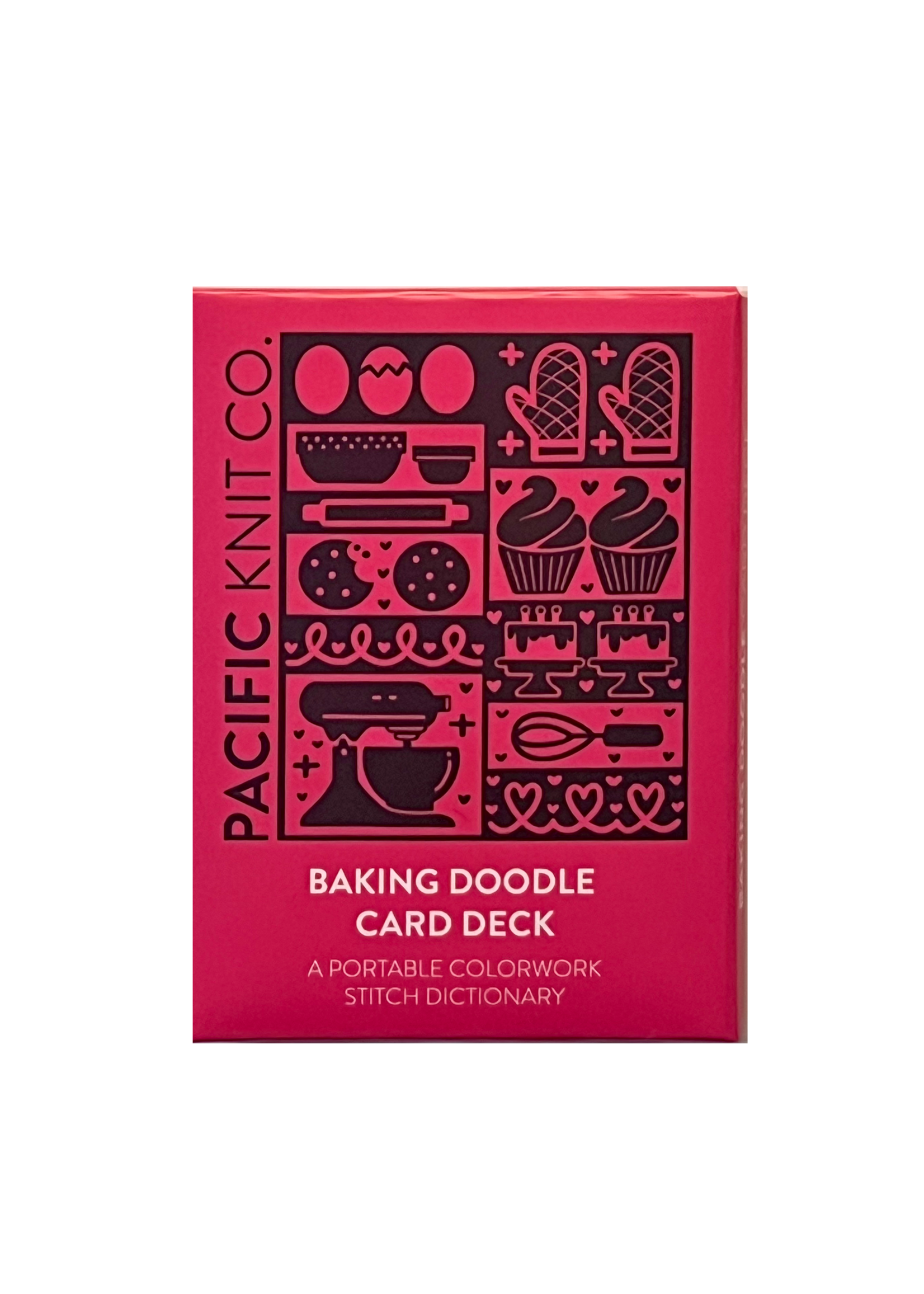Pacific Knit Co Doodle Deck - Baking