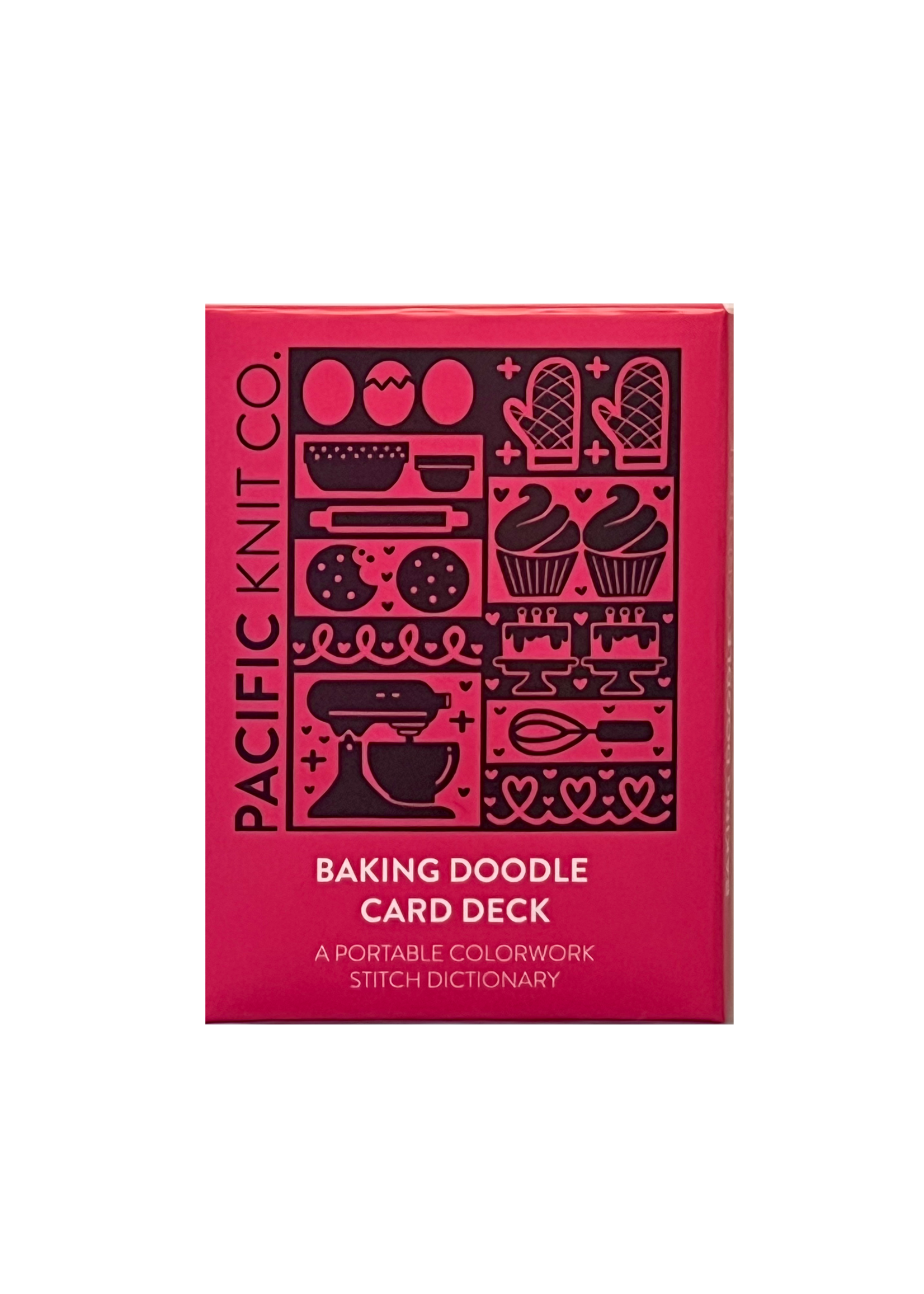 Pacific Knit Co Doodle Deck - Baking