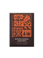 Pacific Knit Co Doodle Deck - Autumn