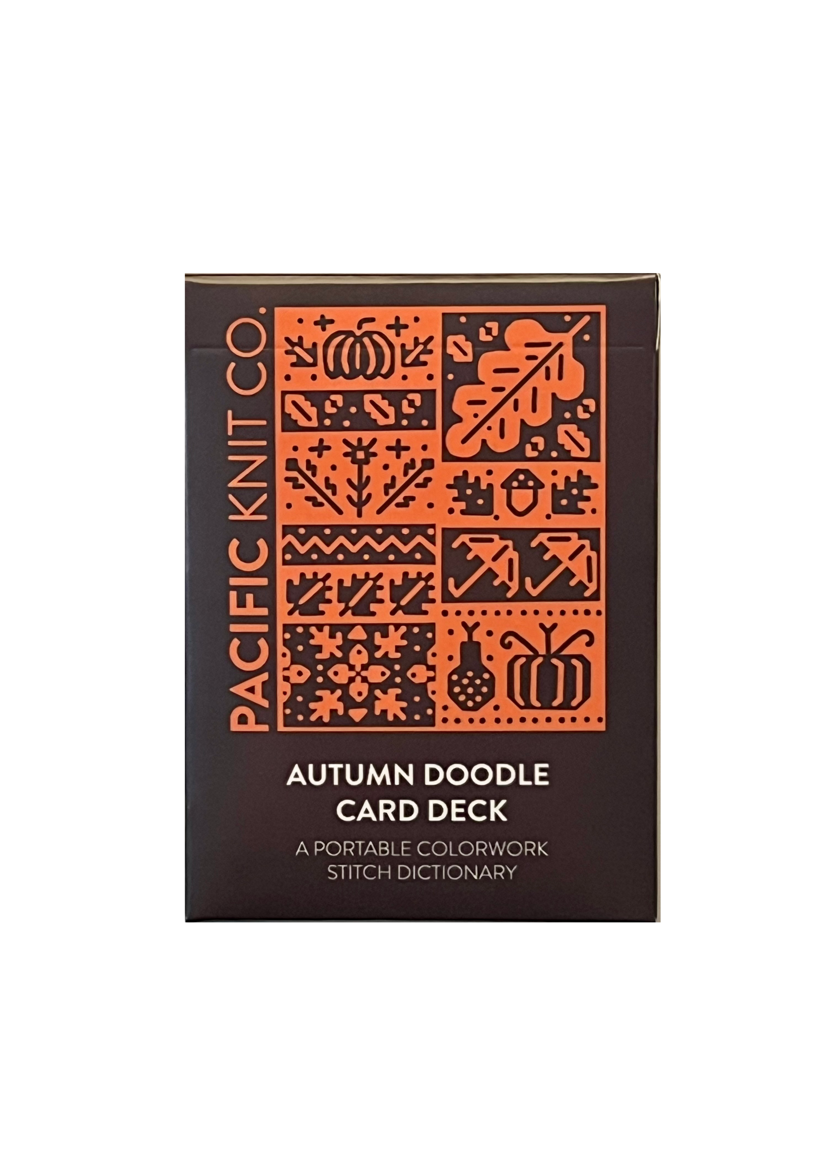 Pacific Knit Co Doodle Deck - Autumn
