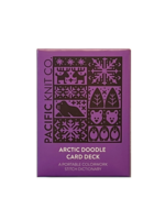 Pacific Knit Co Doodle Deck - Arctic