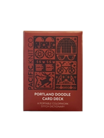Pacific Knit Co Doodle Deck - Portland [RETIRED]