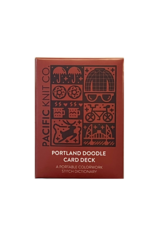 Pacific Knit Co Doodle Deck - Portland [RETIRED]