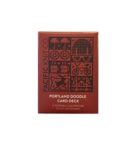 Pacific Knit Co Doodle Deck - Portland [RETIRED]