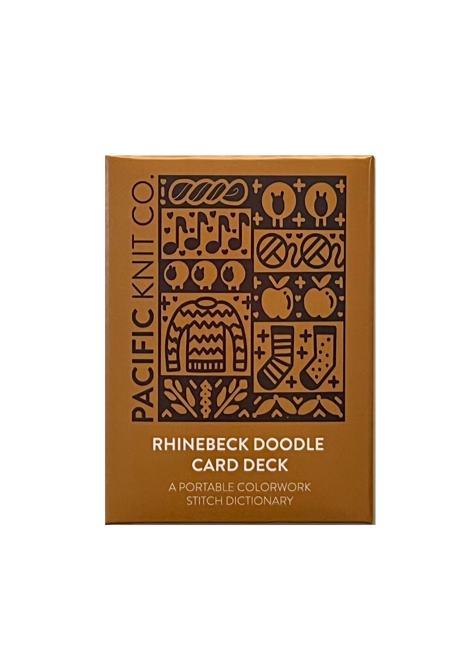 Pacific Knit Co Doodle Deck - Rhinebeck