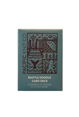 Pacific Knit Co Doodle Deck - Seattle [RETIRED]