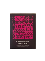 Pacific Knit Co Doodle Deck - Spring
