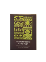 Pacific Knit Co Doodle Deck - Summer