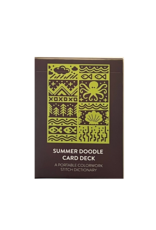 Pacific Knit Co Doodle Deck - Summer