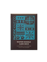 Pacific Knit Co Doodle Deck - Winter