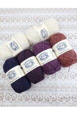 Jamieson's of Shetland Skalva Socks Shetland Kit