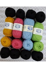 Jamieson's of Shetland Gien tae da lent Gravit 2024 Shetland Kit