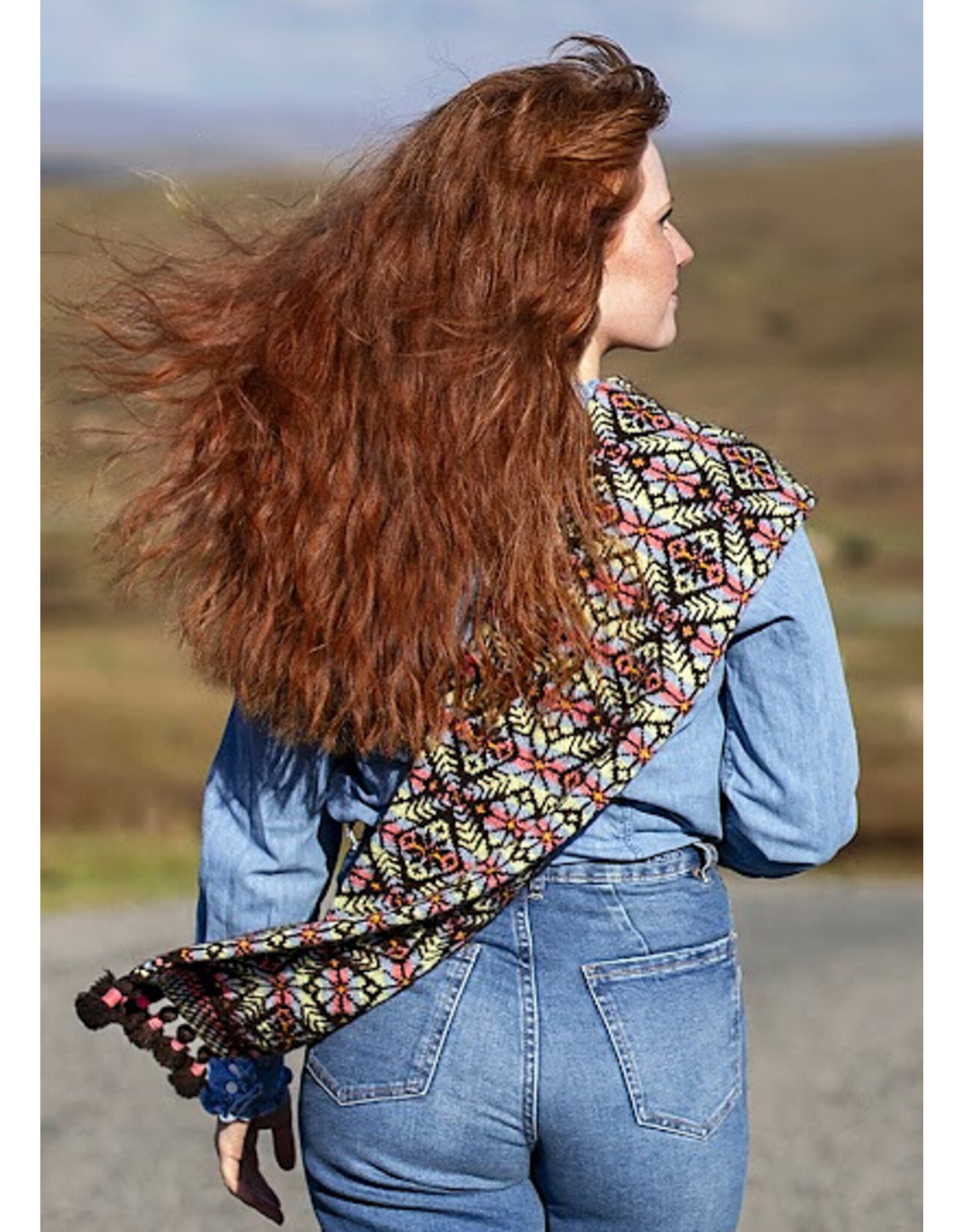 Jamieson's of Shetland Gien tae da lent Gravit 2024 Shetland Kit