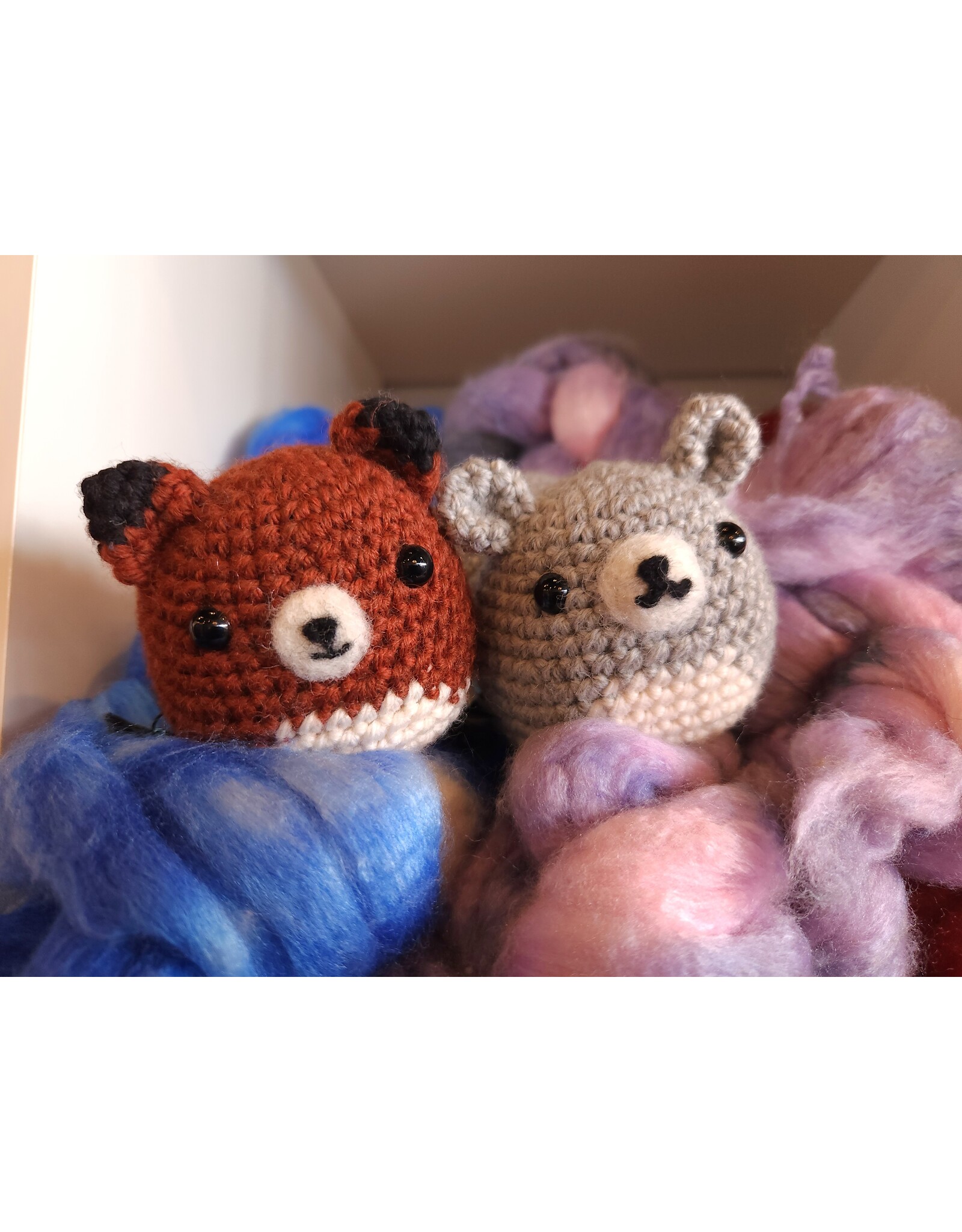Wooly Critters Wooly Critters Kit Critter Set