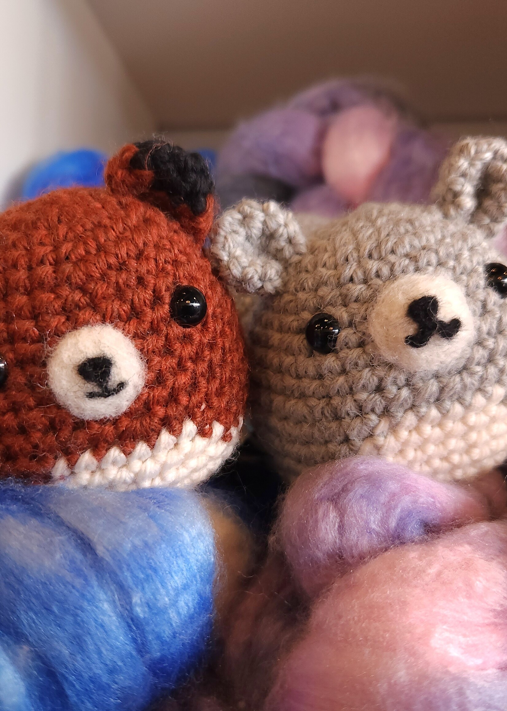 Wooly Critters Wooly Critters Kit Critter Set