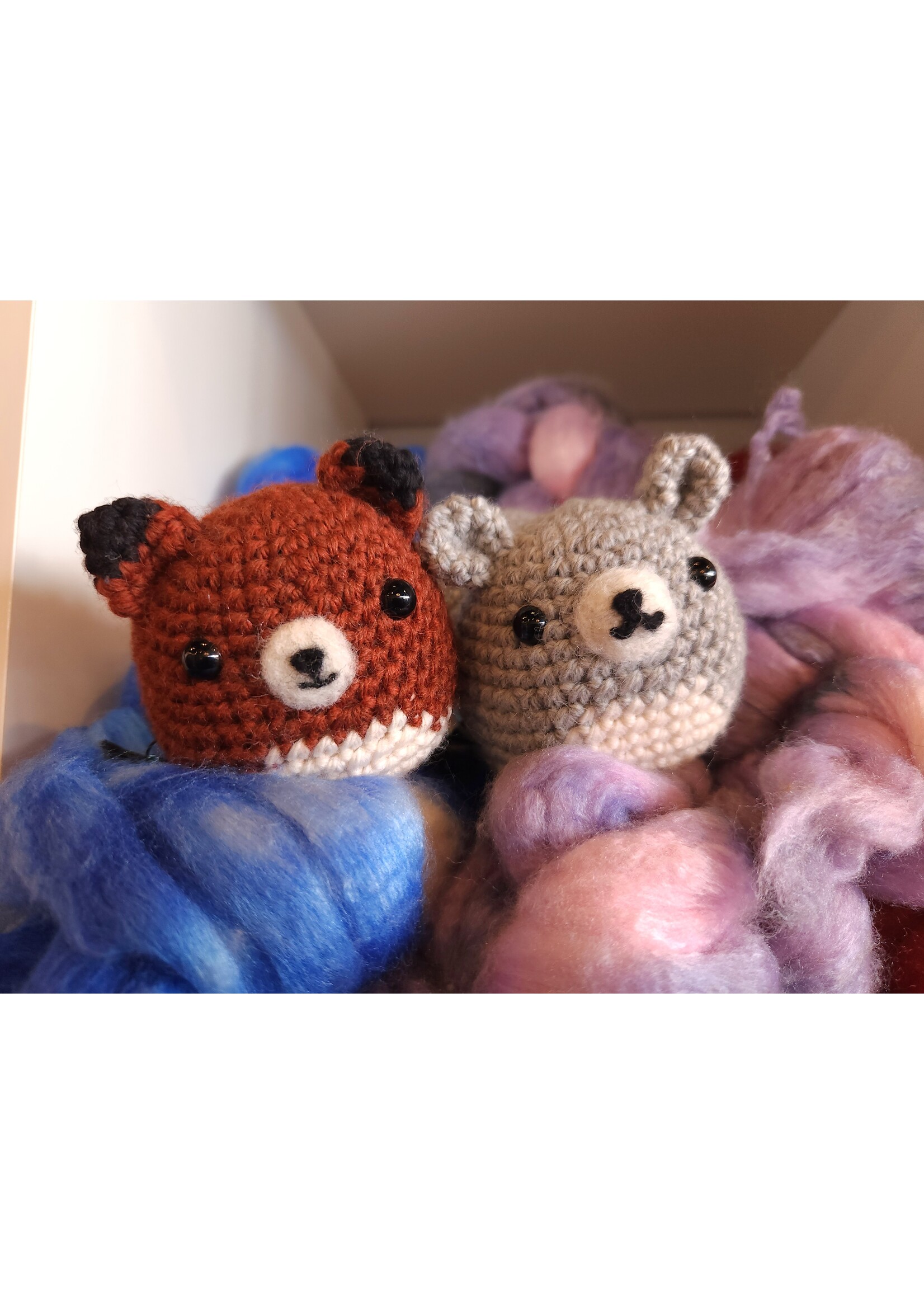Wooly Critters Wooly Critters Kit Critter Set