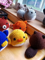 Wooly Critters Wooly Critters Kit Critter Set
